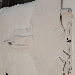 Nike Pro Cropped hoodie